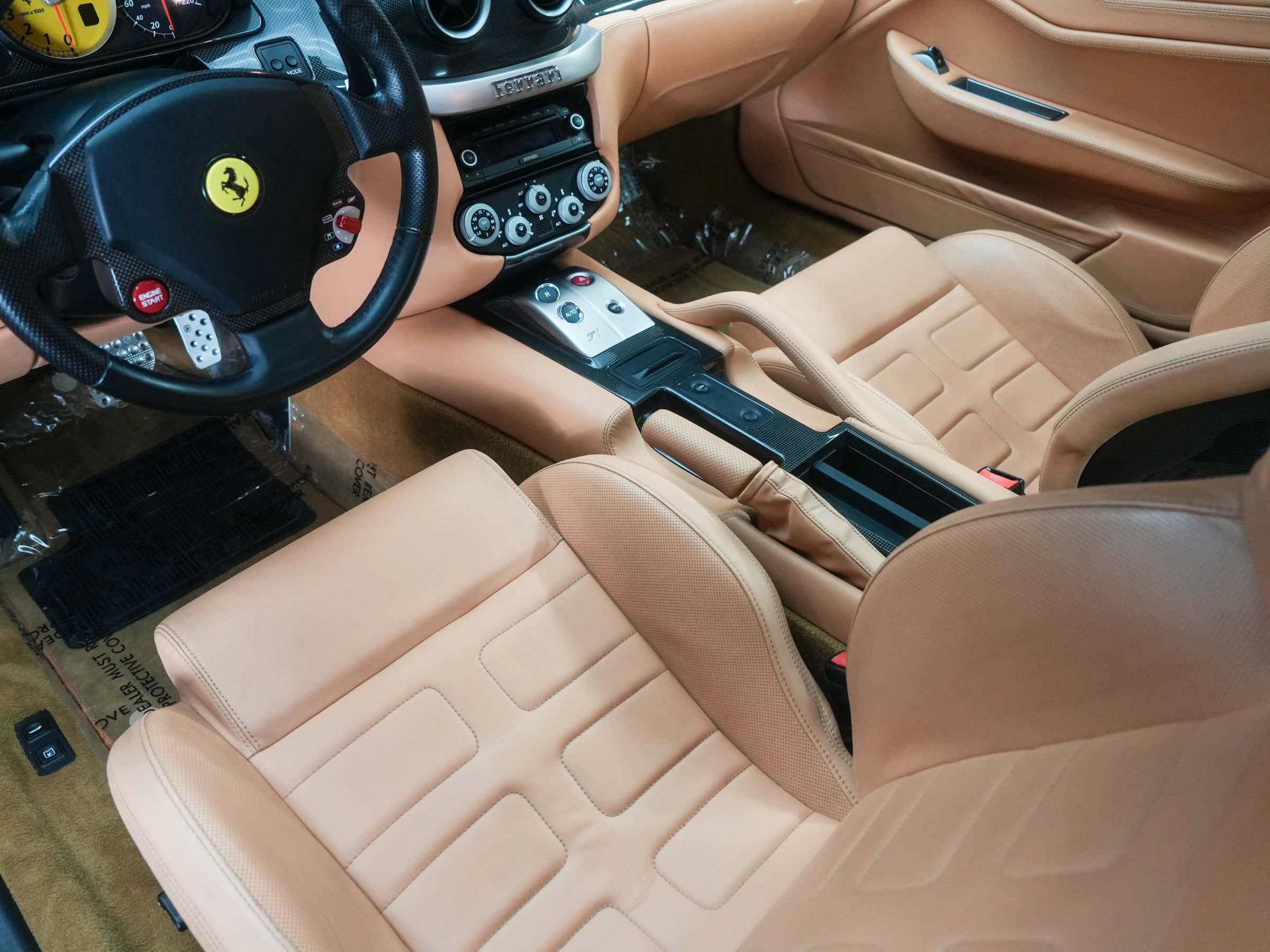 Used 2008 Ferrari 599 GTB Fiorano RWD image 32