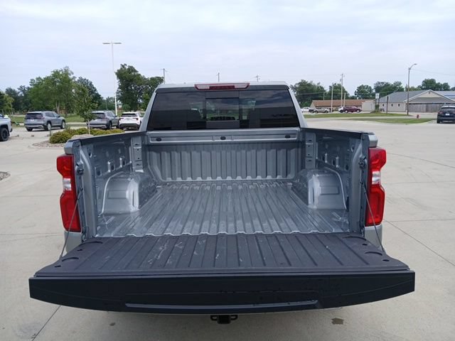 Certified 2025 Chevrolet Silverado 1500 LTZ w/ LTZ Convenience Package II AWD/4WD image 36