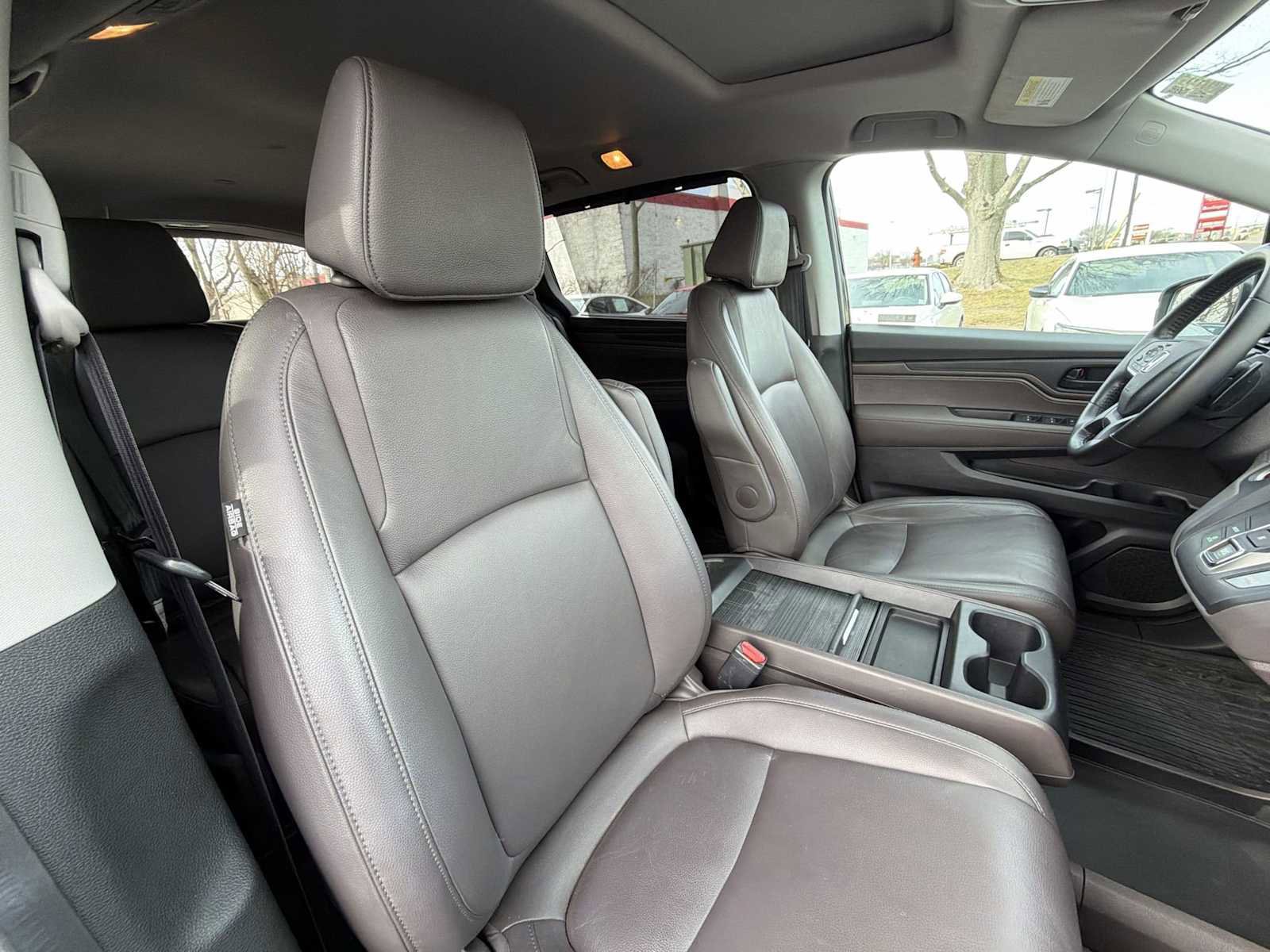 Used 2019 Honda Odyssey EX-L image 17