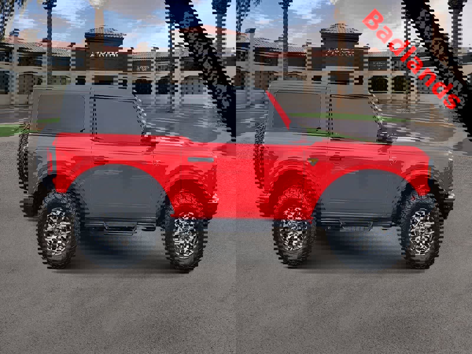 Used 2023 Ford Bronco Badlands image 9