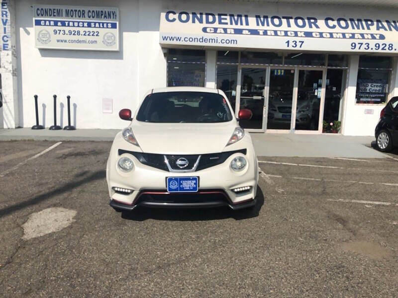 Used 2013 Nissan Juke NISMO image 5