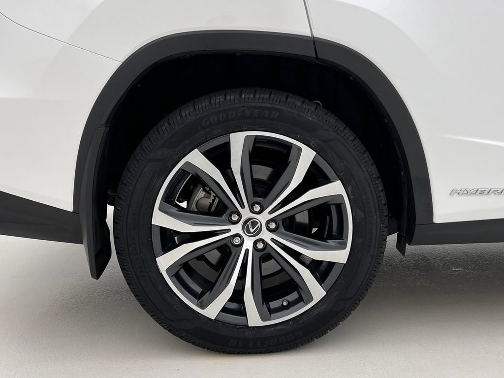 Used 2022 Lexus RX 450h AWD w/ Premium Package image 29