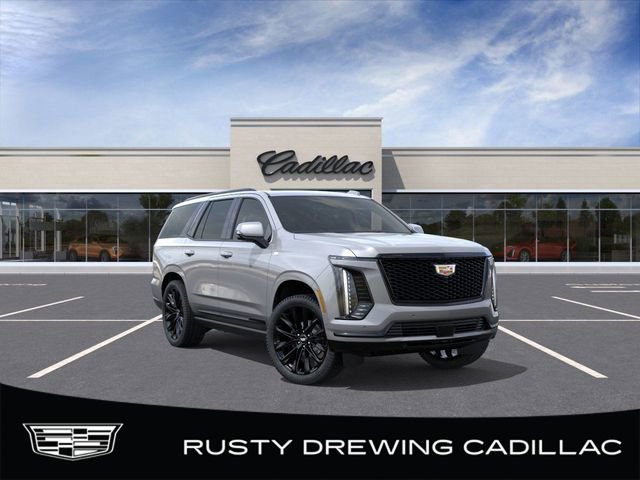 New 2026 Cadillac Escalade Platinum Sport w/ LPO, ONYX Package