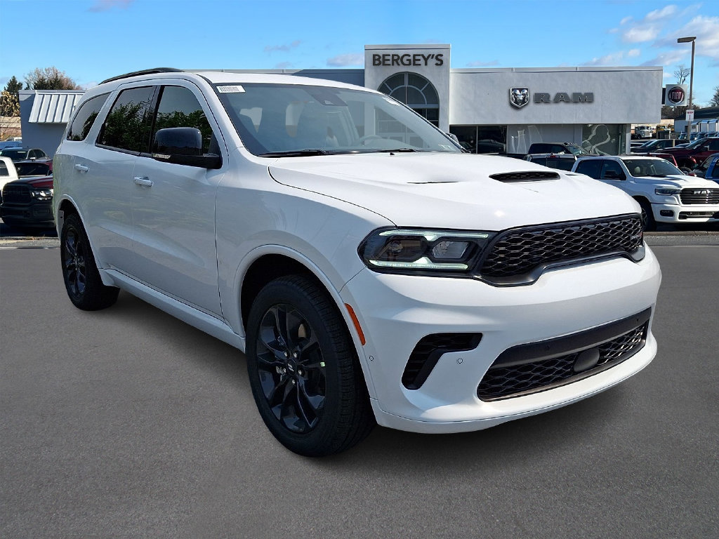 New 2026 Dodge Durango GT AWD/4WD image 2