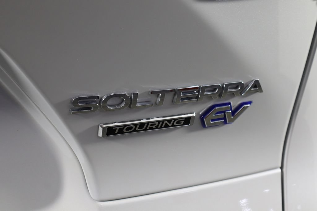 Used 2023 Subaru Solterra AWD image 46