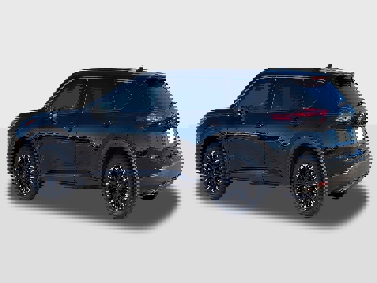 New 2026 Nissan Rogue SV image 3