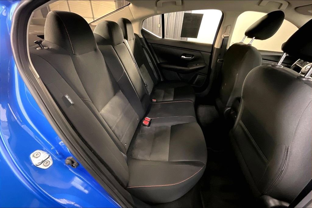 Used 2024 Nissan Sentra SR image 37