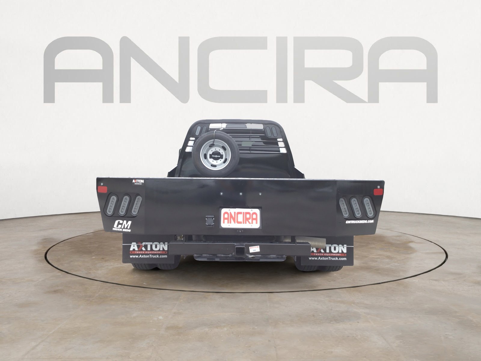 New 2026 RAM 5500 Tradesman AWD/4WD image 9