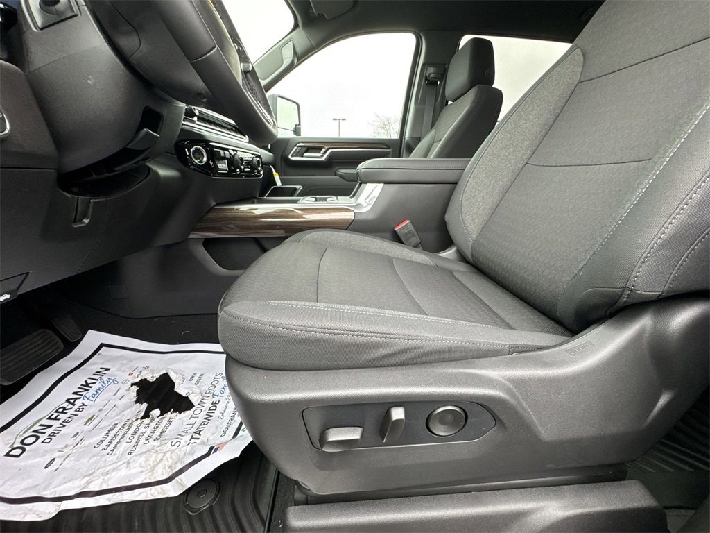 New 2026 Chevrolet Silverado 2500 LT w/ Safety Package image 12