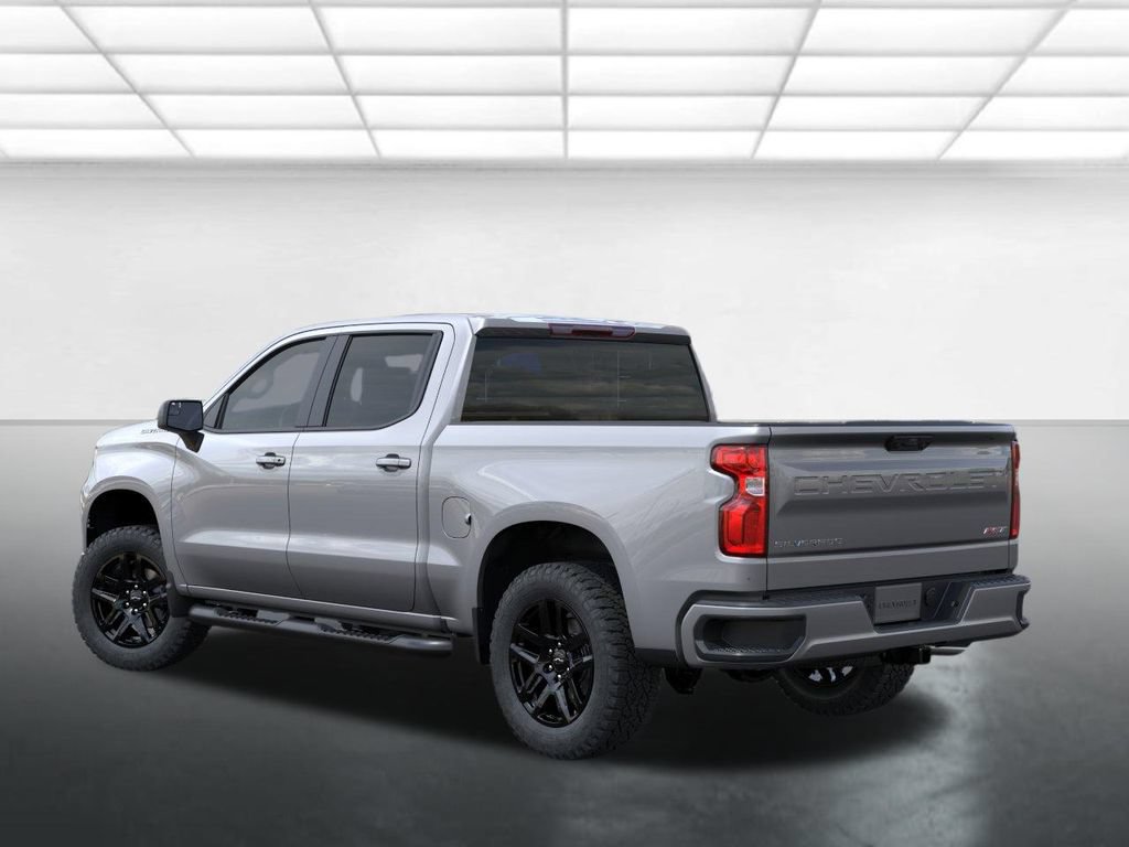 New 2026 Chevrolet Silverado 1500 RST w/ RST Select Package RWD image 3