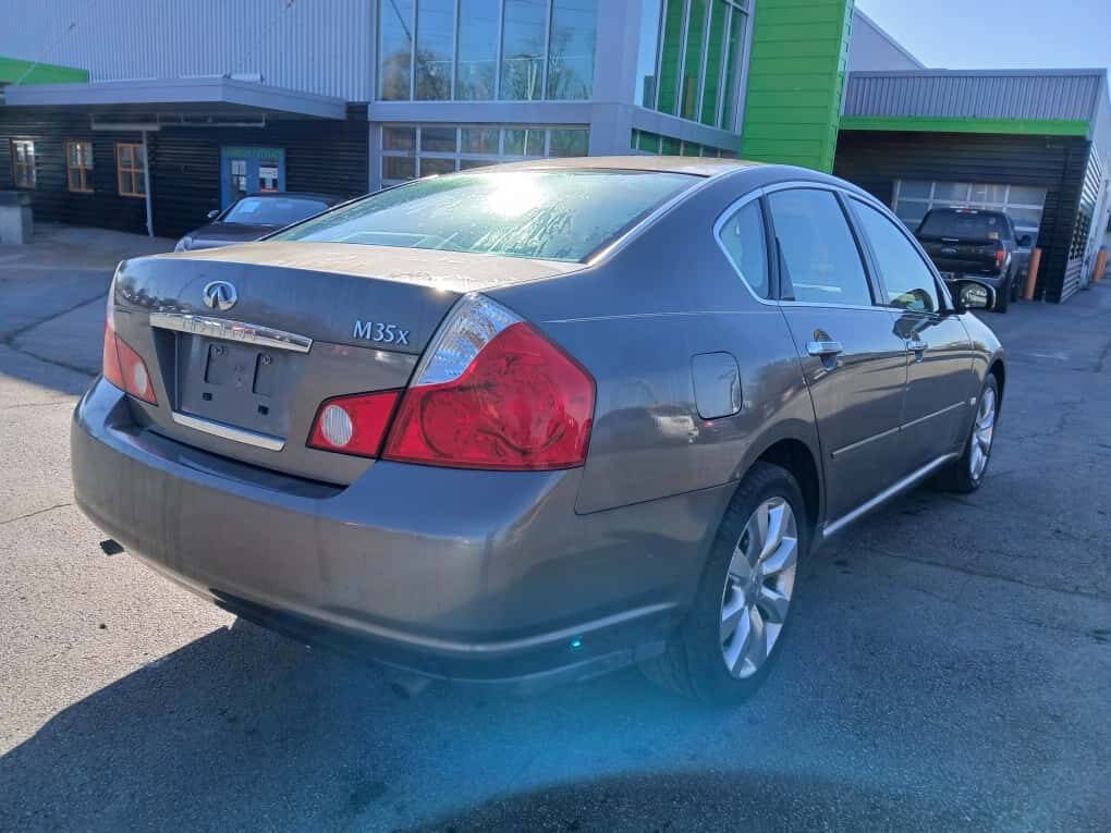 Used 2007 INFINITI M35 x w/ Technology Pkg image 6