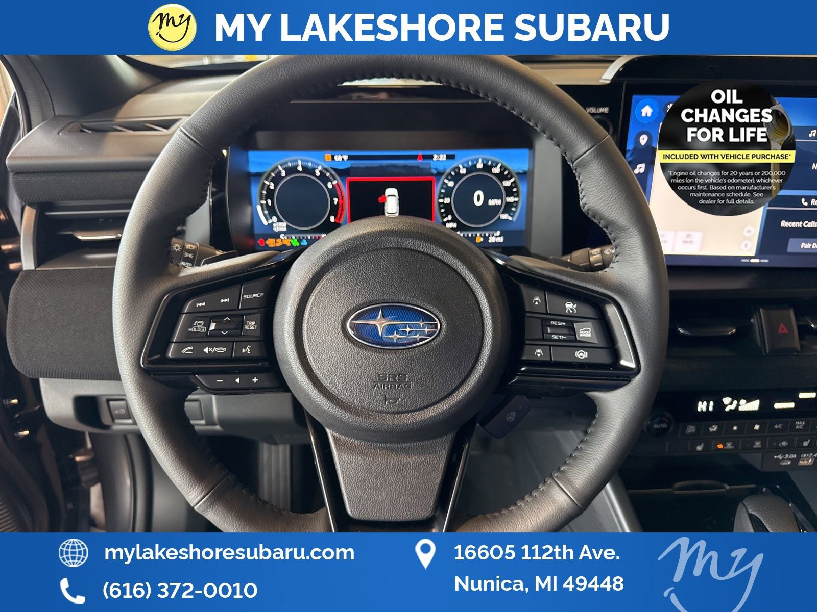 New 2026 Subaru Outback Limited image 14