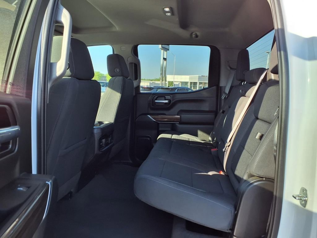 Used 2021 Chevrolet Silverado 1500 RST w/ Z71 Off-Road Package AWD/4WD image 25