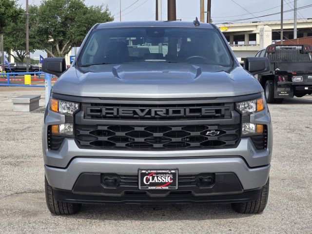 Used 2023 Chevrolet Silverado 1500 Custom AWD/4WD image 2
