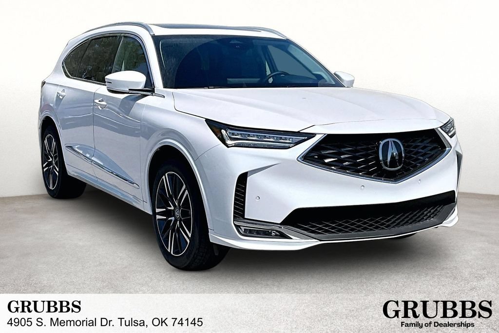 New 2026 Acura MDX w/ Advance Package