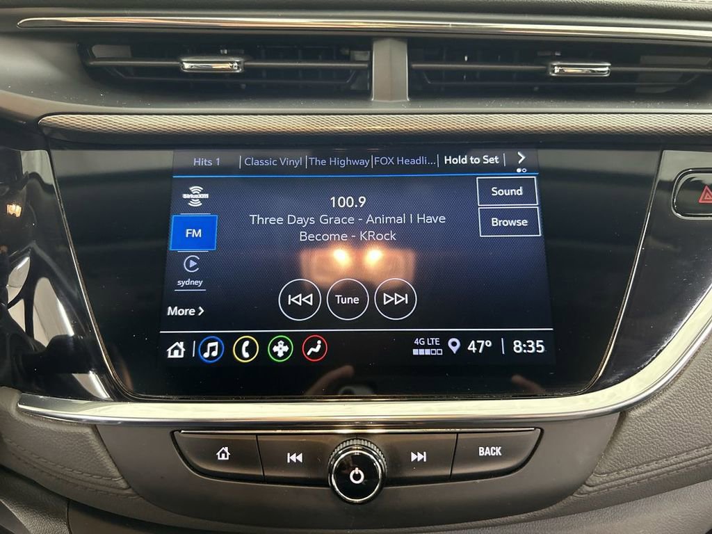 Certified 2023 Buick Encore GX Select w/ Sport Touring Package AWD/4WD image 14
