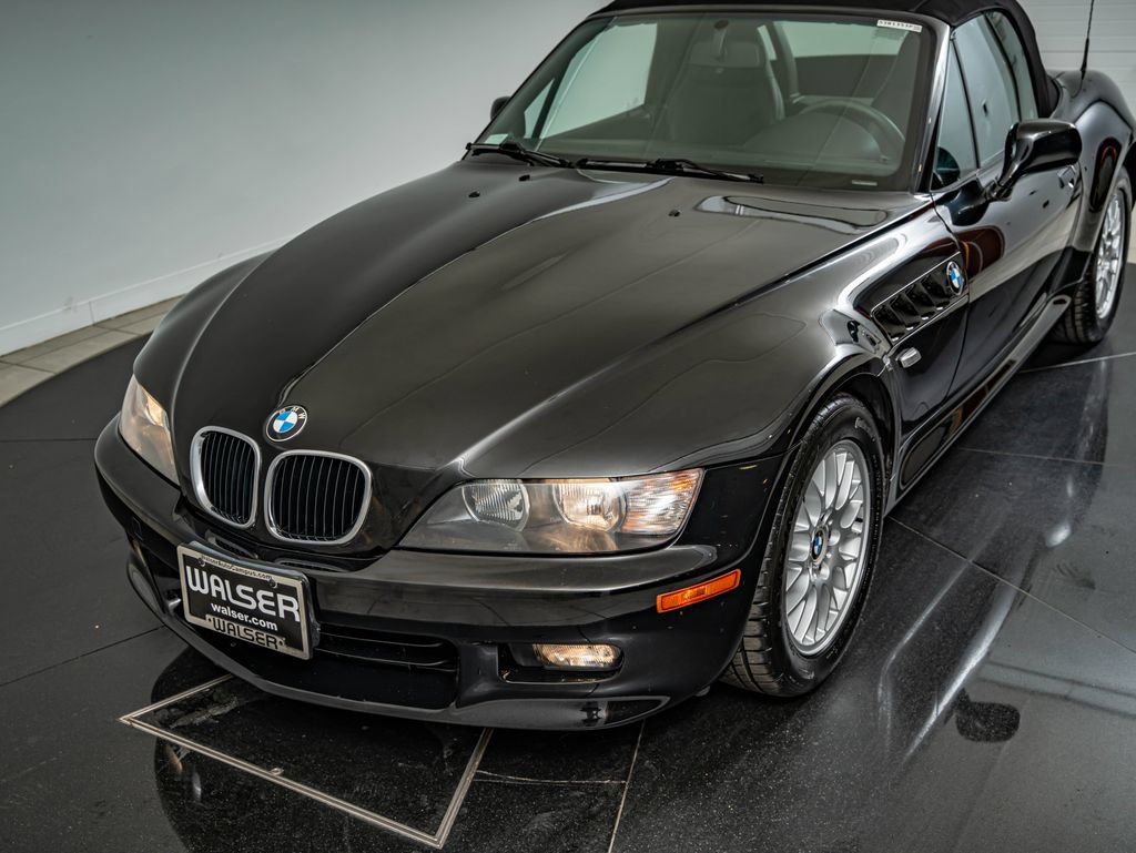 Used 2001 BMW Z3 2.5i RWD image 16