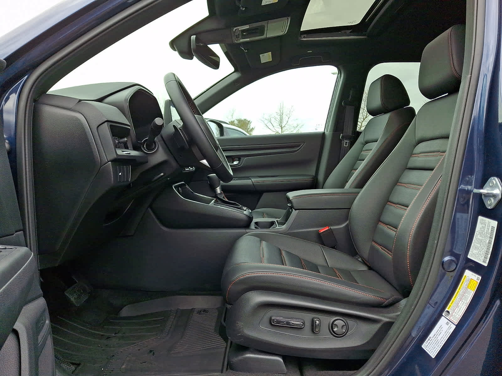 Certified 2026 Honda CR-V Sport-L image 14