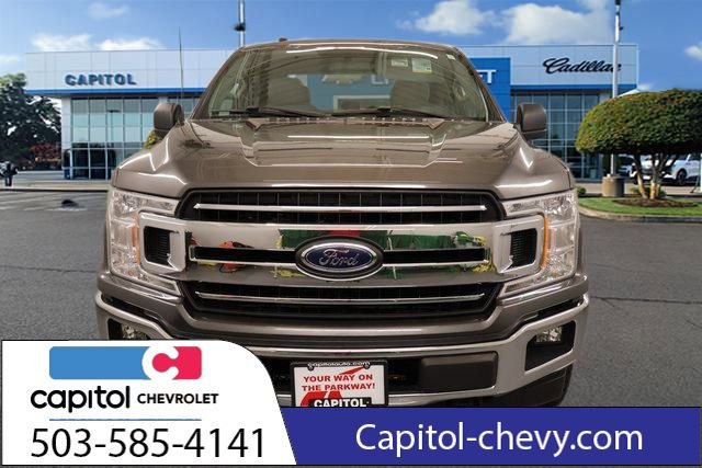 Used 2018 Ford F150 XLT image 7