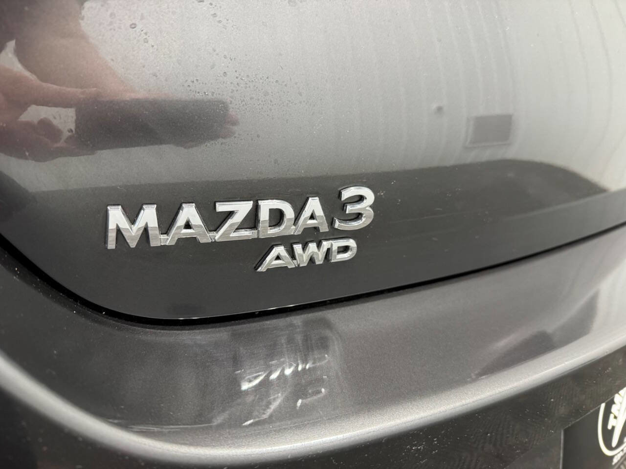 Used 2020 MAZDA MAZDA3 AWD Sedan w/ Premium Package image 6