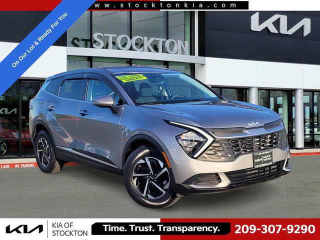 Used 2023 Kia Sportage LX