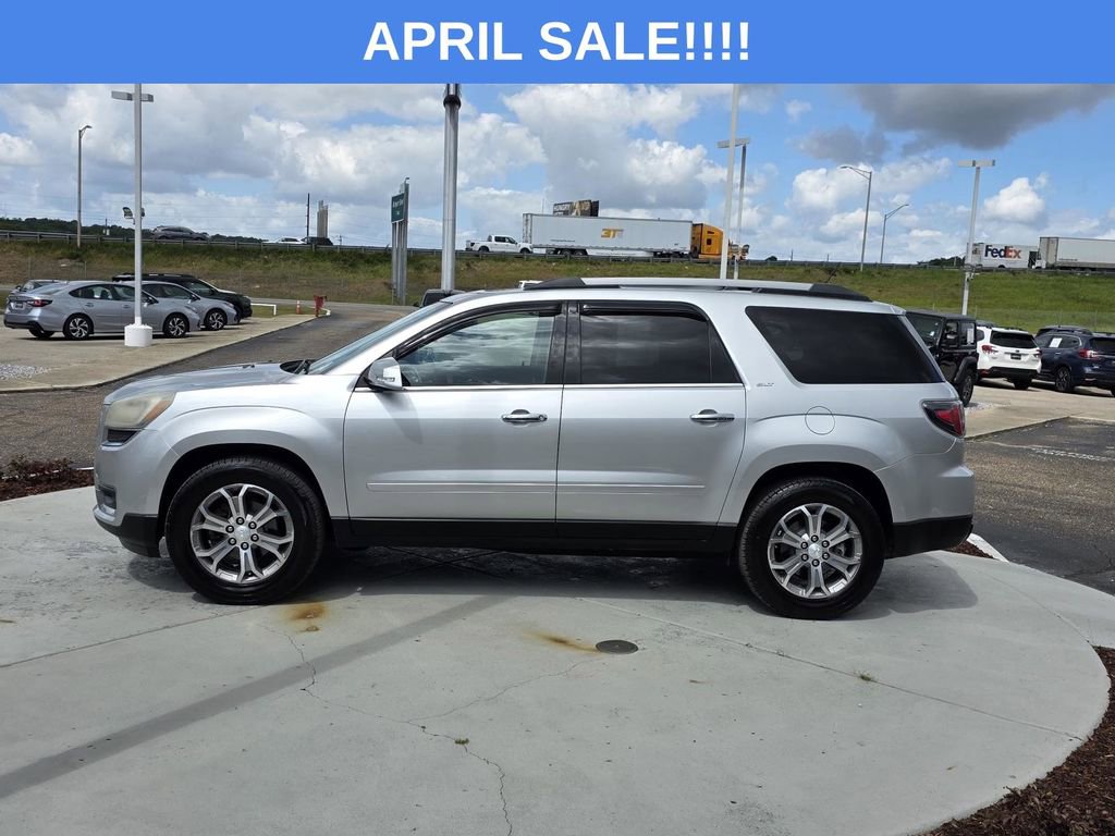 Used 2014 GMC Acadia SLT FWD image 6