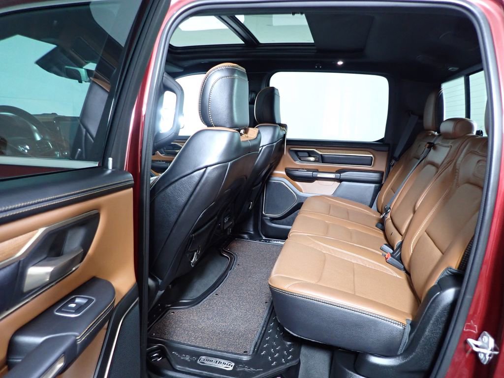 Used 2023 RAM 1500 Limited image 37