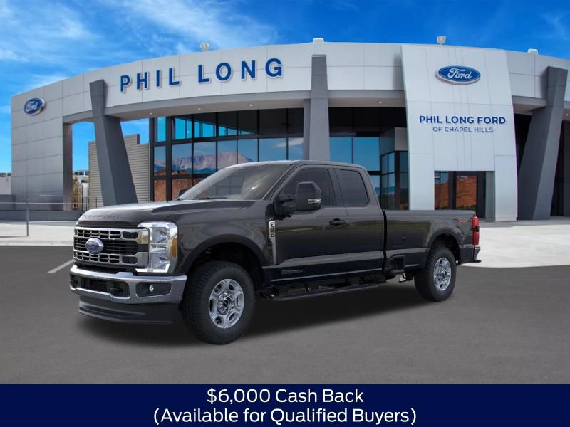 New 2026 Ford F350 XLT w/ 360-Degree Camera Package AWD/4WD 360° Tour
