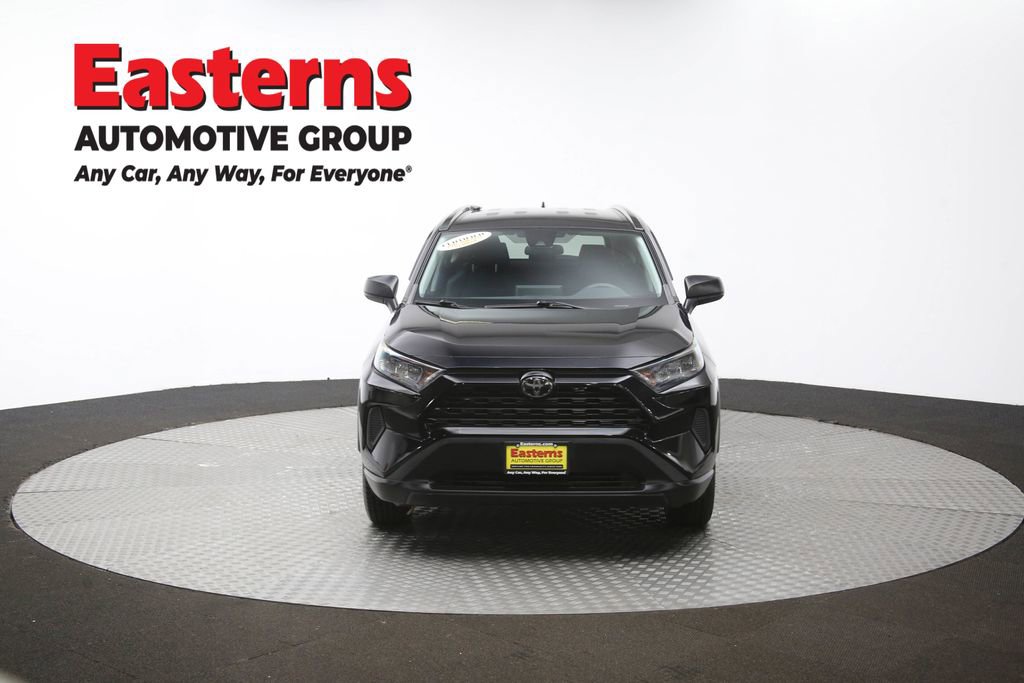 Used 2021 Toyota RAV4 LE image 51