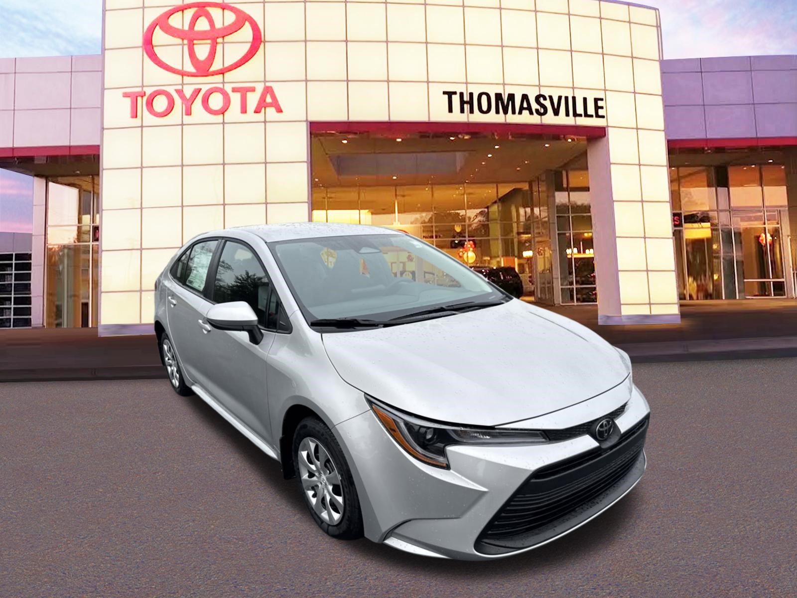 New 2026 Toyota Corolla LE image 3