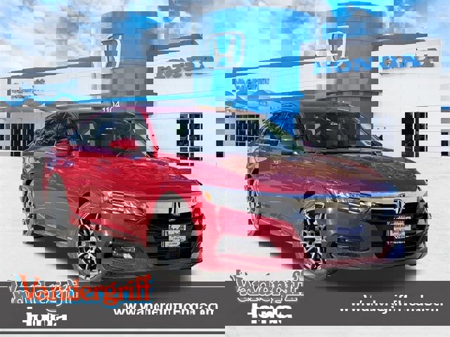 Used 2018 Honda Accord Touring