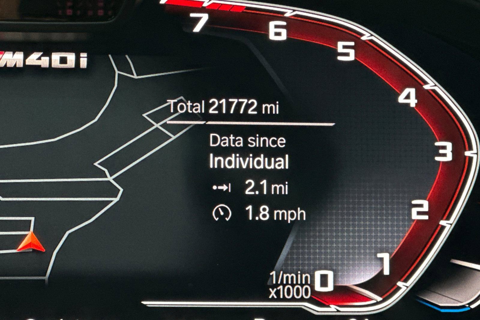 Used 2024 BMW X4 M40i image 34