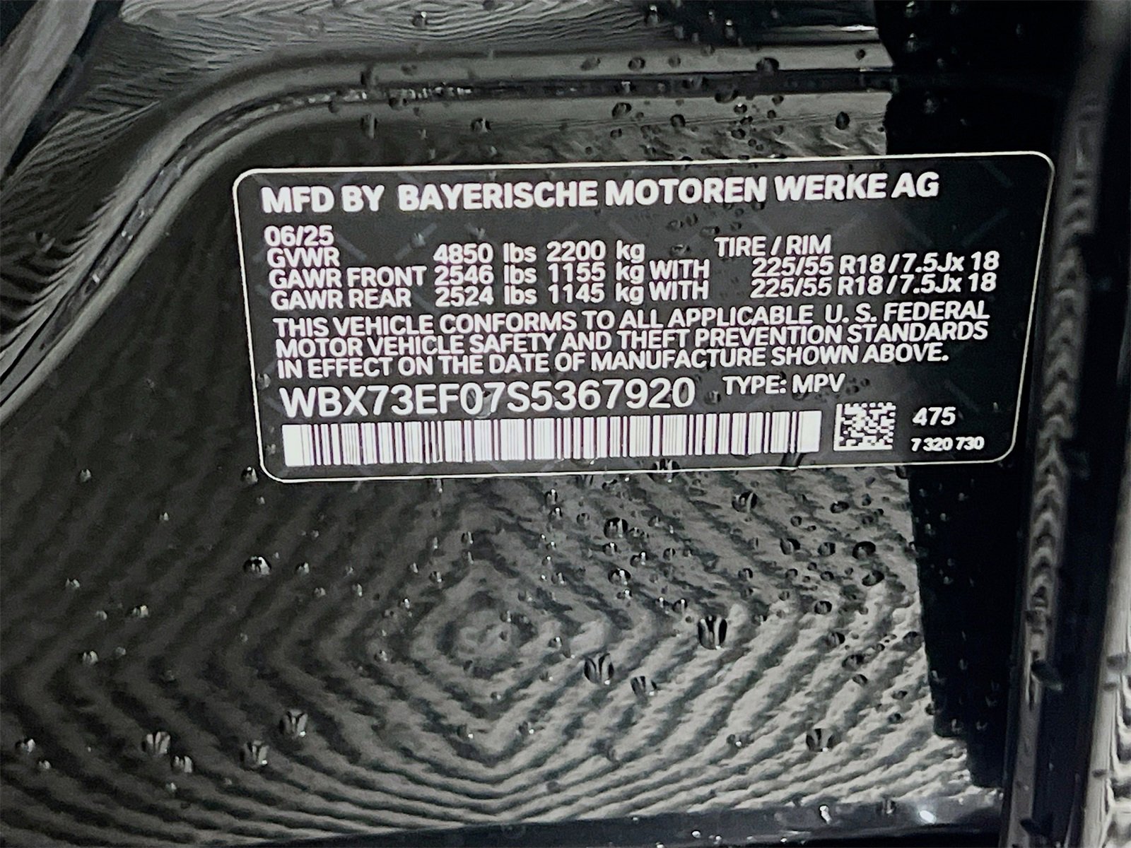 New 2025 BMW X1 xDrive28i w/ M Sport Package image 36