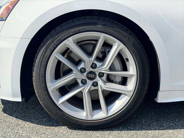 Used 2023 Audi A5 2.0T Premium Plus w/ Premium Plus AWD/4WD image 28