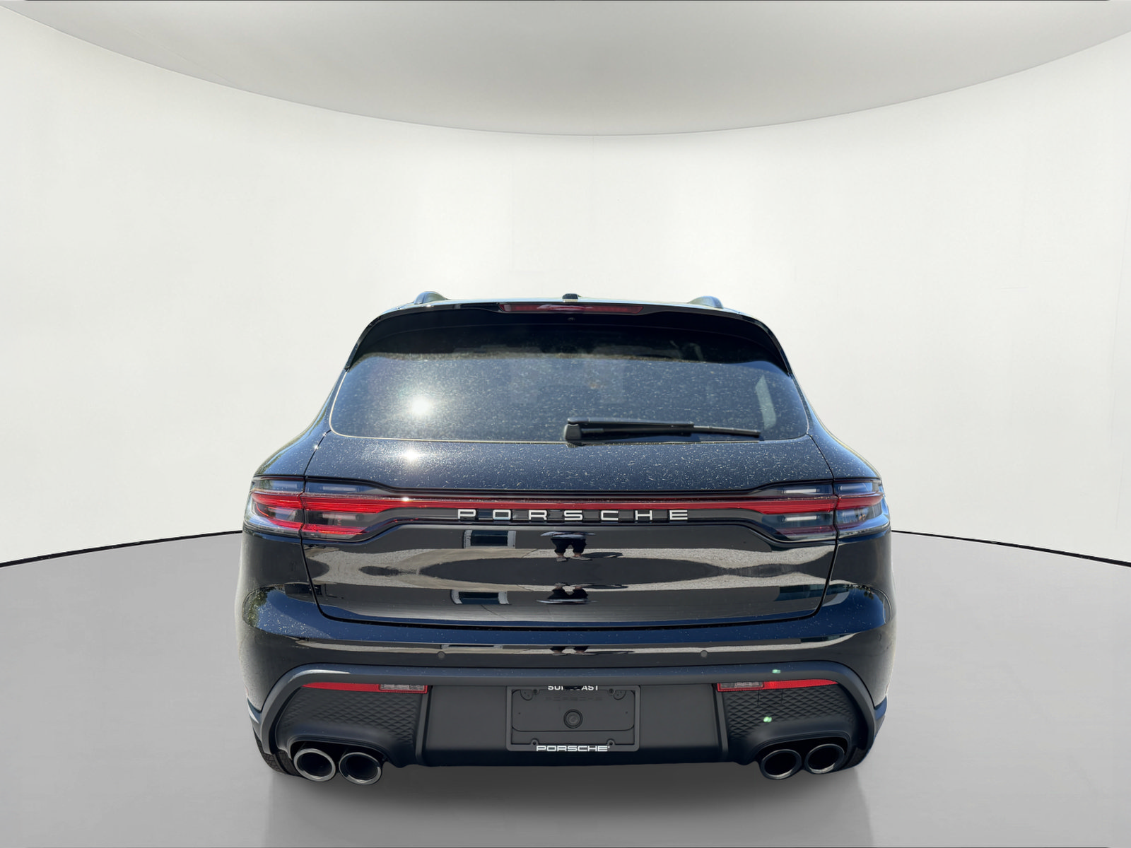 New 2026 Porsche Macan AWD/4WD image 10