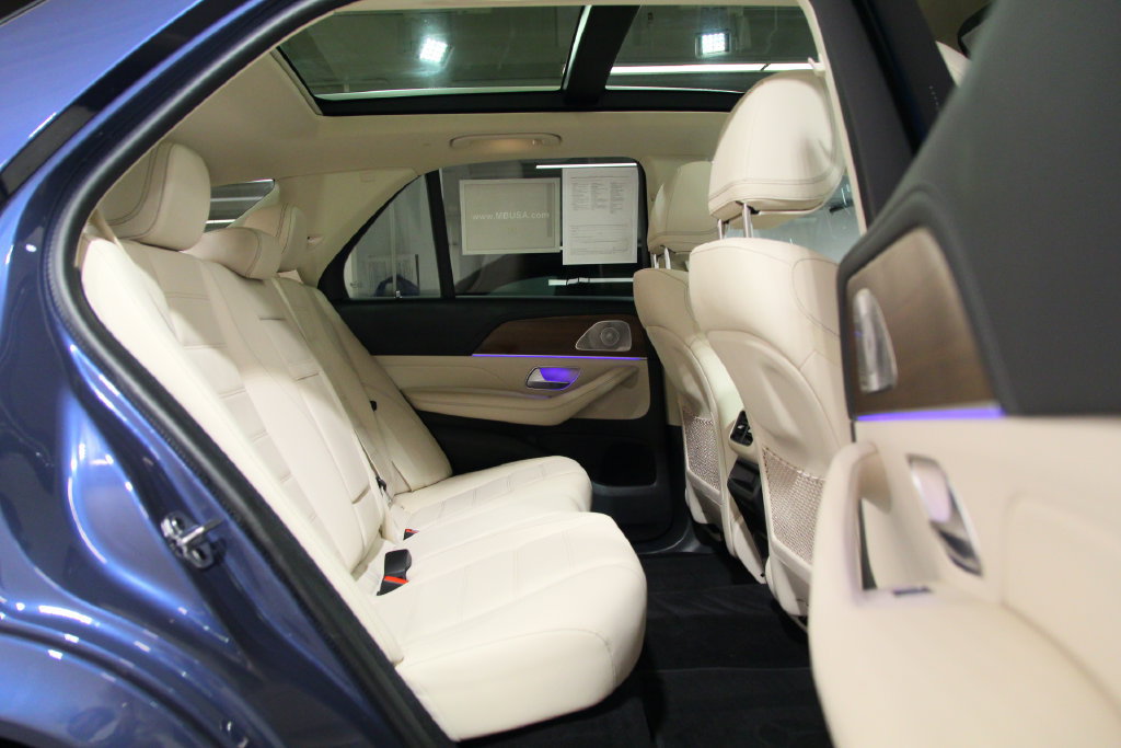 Certified 2024 Mercedes-Benz GLE 450 4MATIC image 27