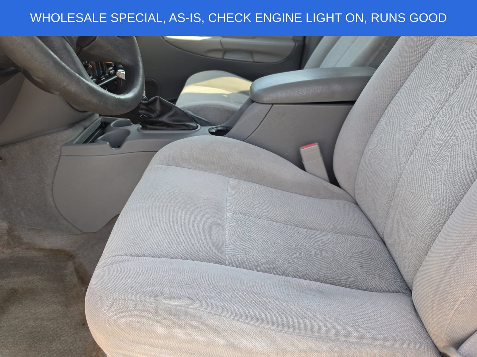 Used 2006 Chevrolet TrailBlazer LS w/ LS Preferred Equipment Group AWD/4WD image 12