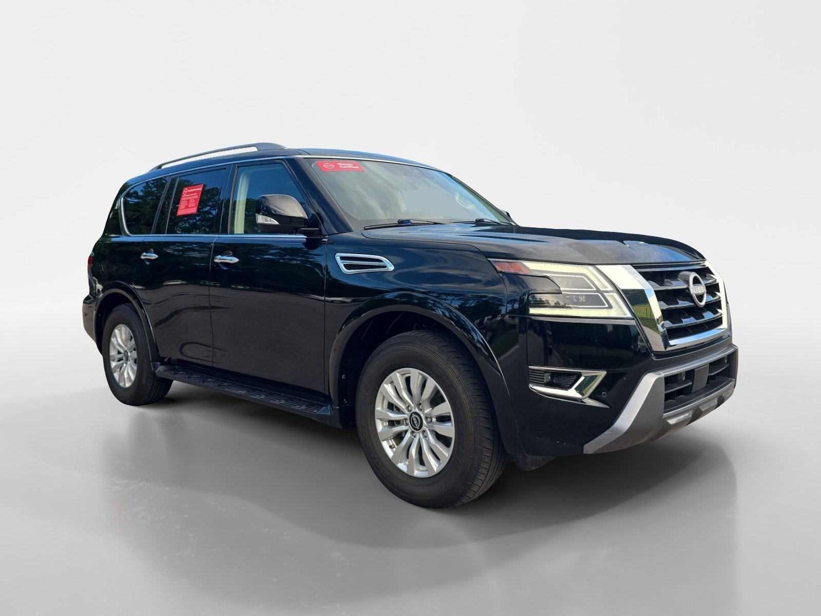 Certified 2024 Nissan Armada SV w/ Cargo Package AWD/4WD image 8