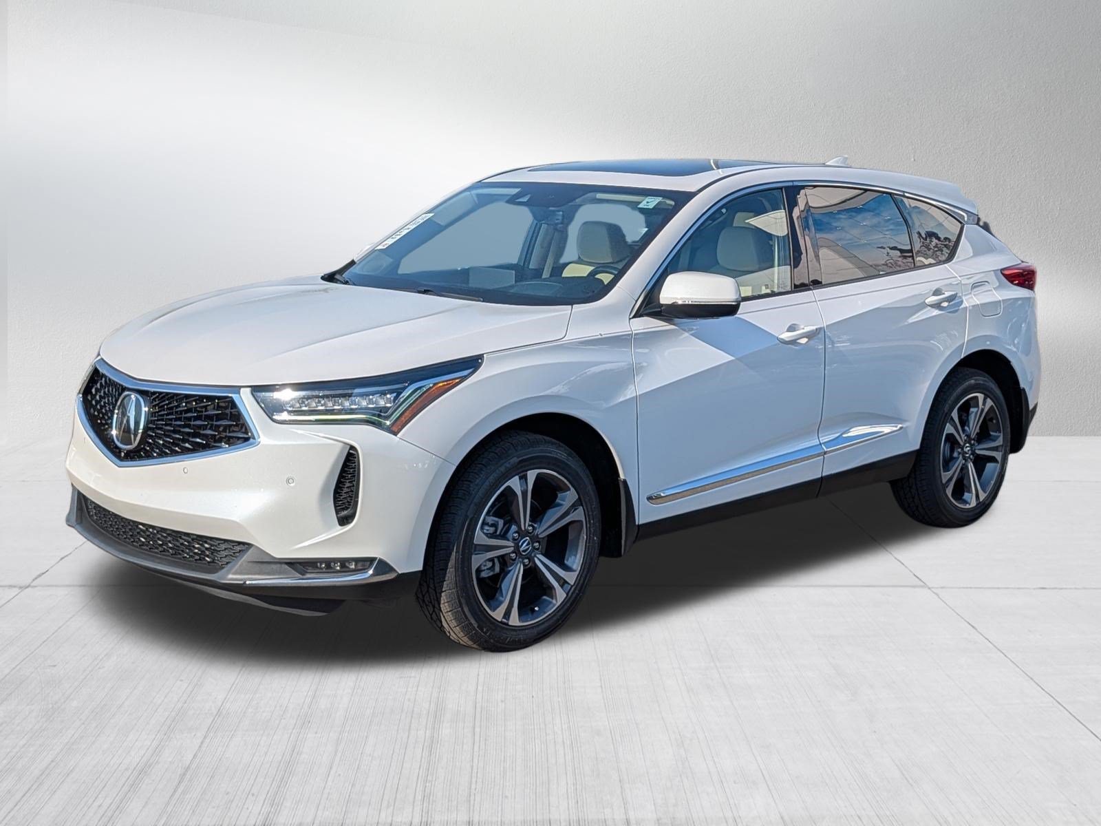 Certified 2023 Acura RDX w/ Advance Package AWD/4WD image 3