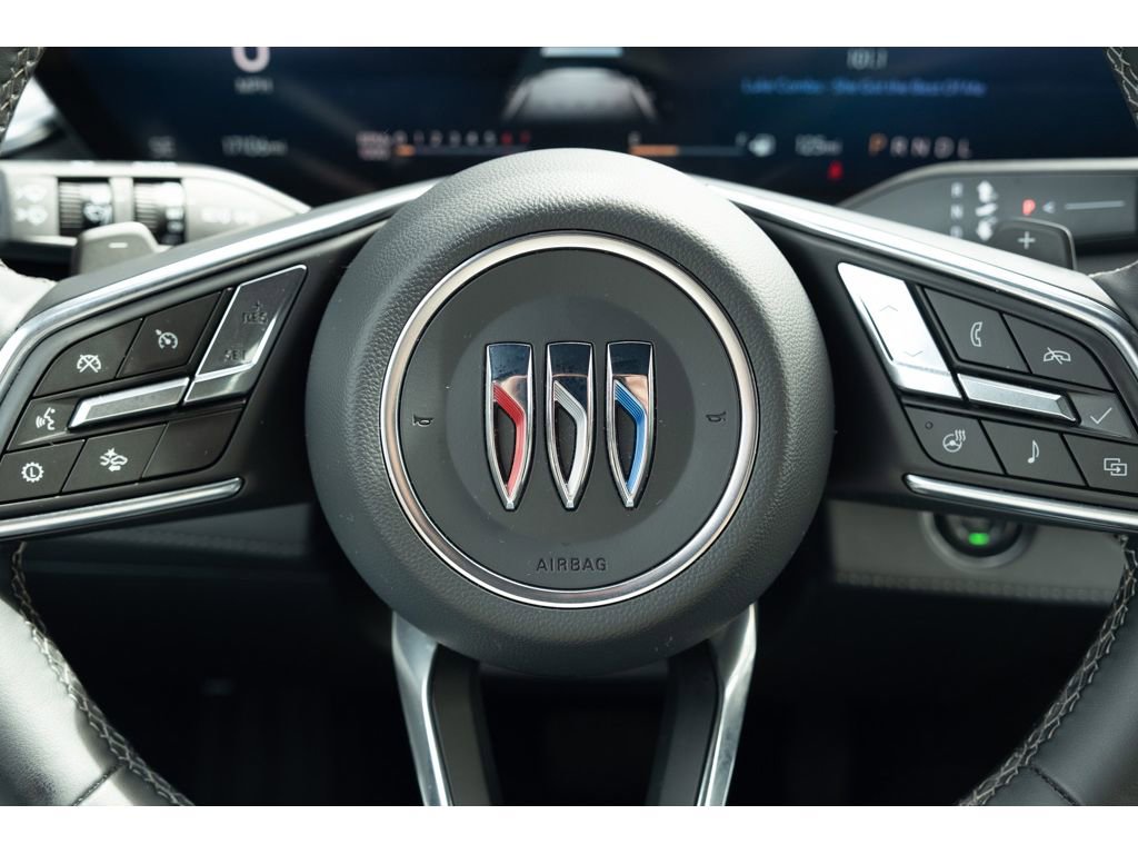 Certified 2025 Buick Enclave Preferred image 16