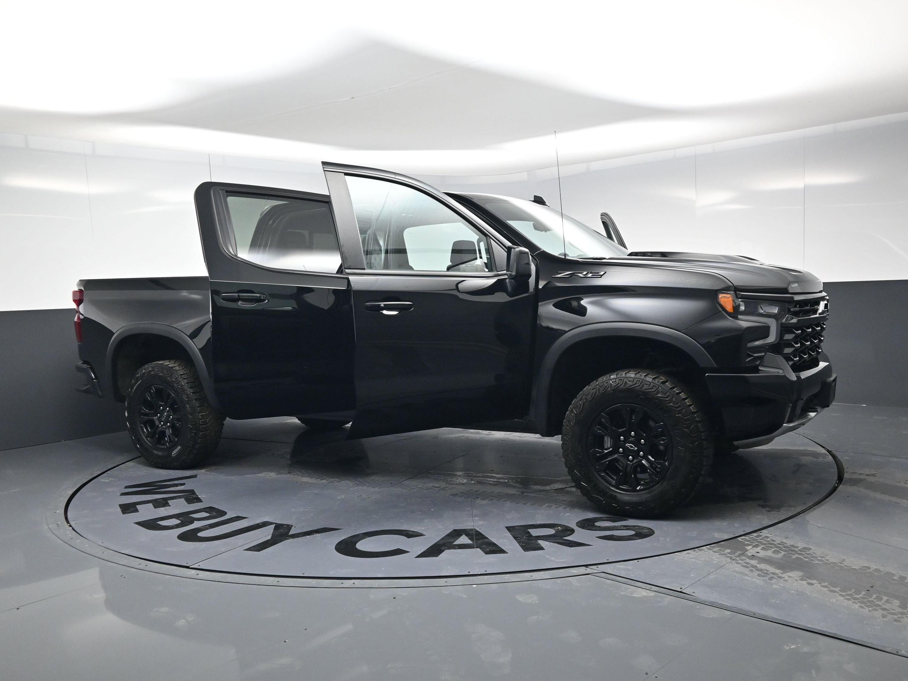 Certified 2025 Chevrolet Silverado 1500 ZR2 w/ Technology Package image 25