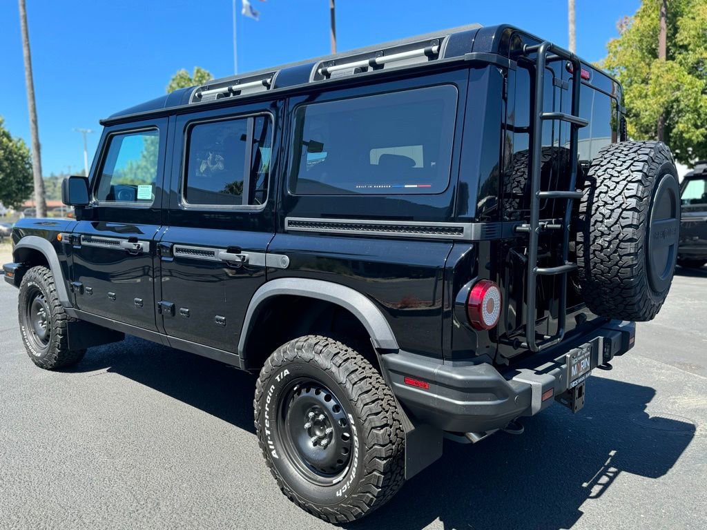 New 2025 INEOS Grenadier Trialmaster Edition image 2