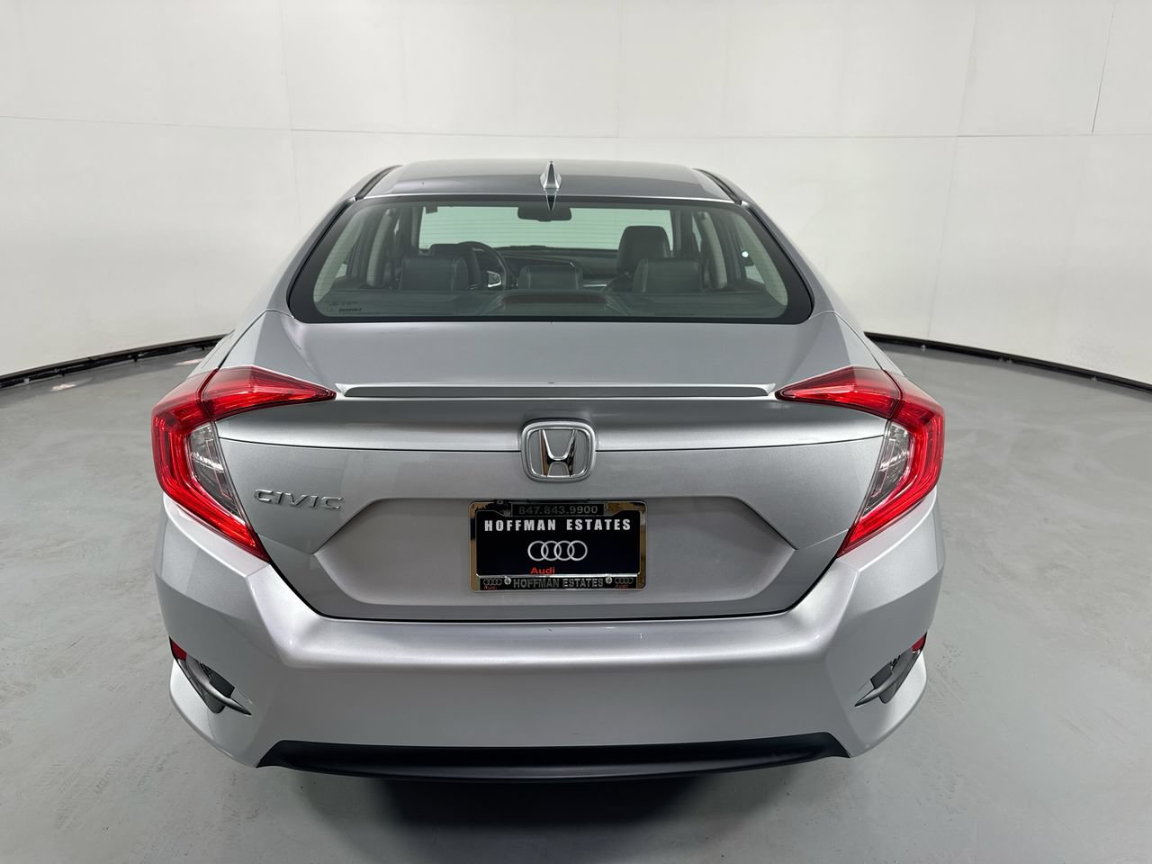 Used 2016 Honda Civic EX-L image 7