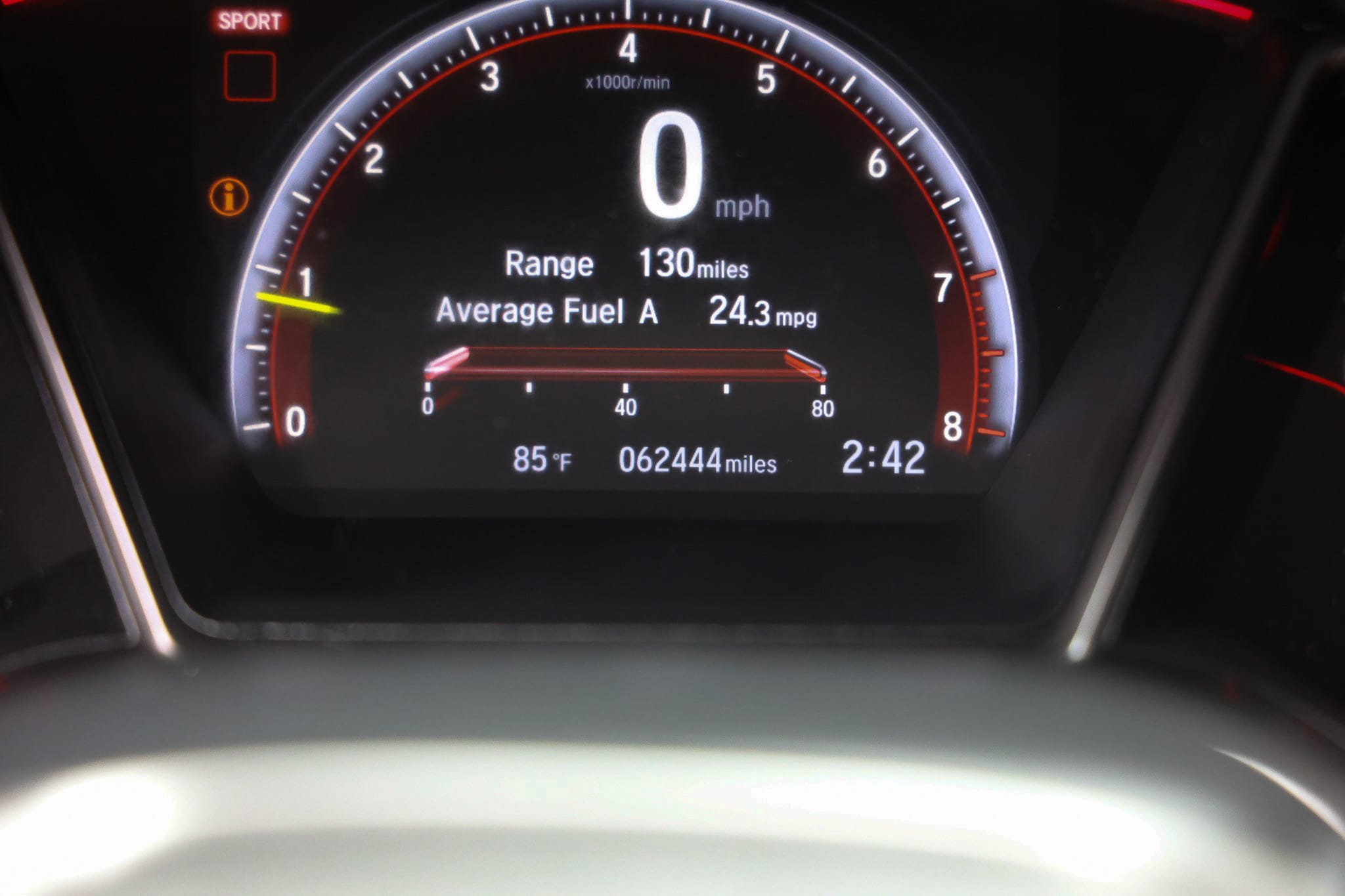 Used 2021 Honda Civic Type R image 54