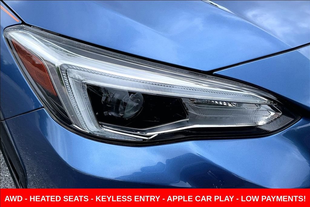 Used 2020 Subaru Crosstrek 2.0i Limited w/ Moonroof Package AWD/4WD image 30