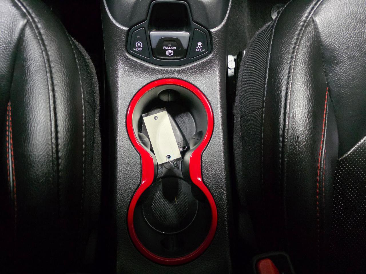 Used 2019 Jeep Compass Trailhawk w/ Leather Interior Group AWD/4WD image 36