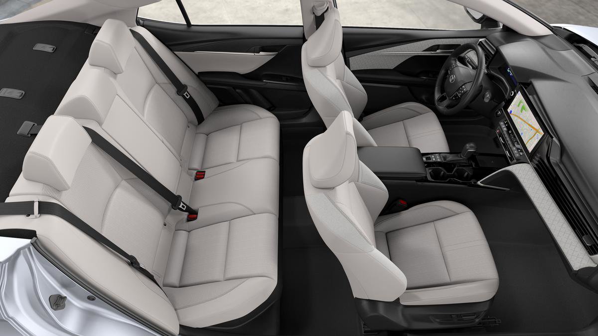 New 2026 Toyota Camry XLE image 30