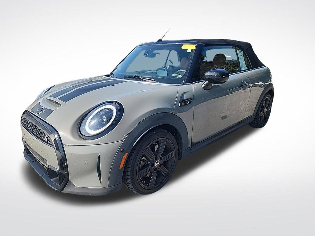 Used 2023 MINI Cooper S FWD image 2