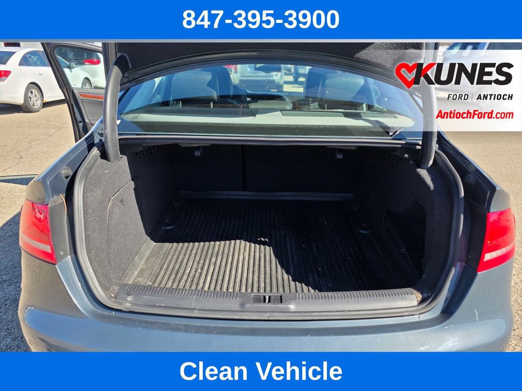 Used 2011 Audi A4 2.0T Premium Plus w/ Premium Plus Pkg image 21