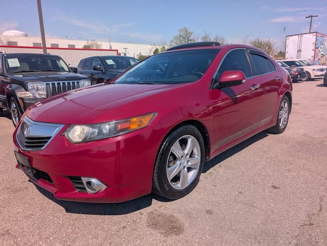 Used 2011 Acura TSX Sedan FWD image 3